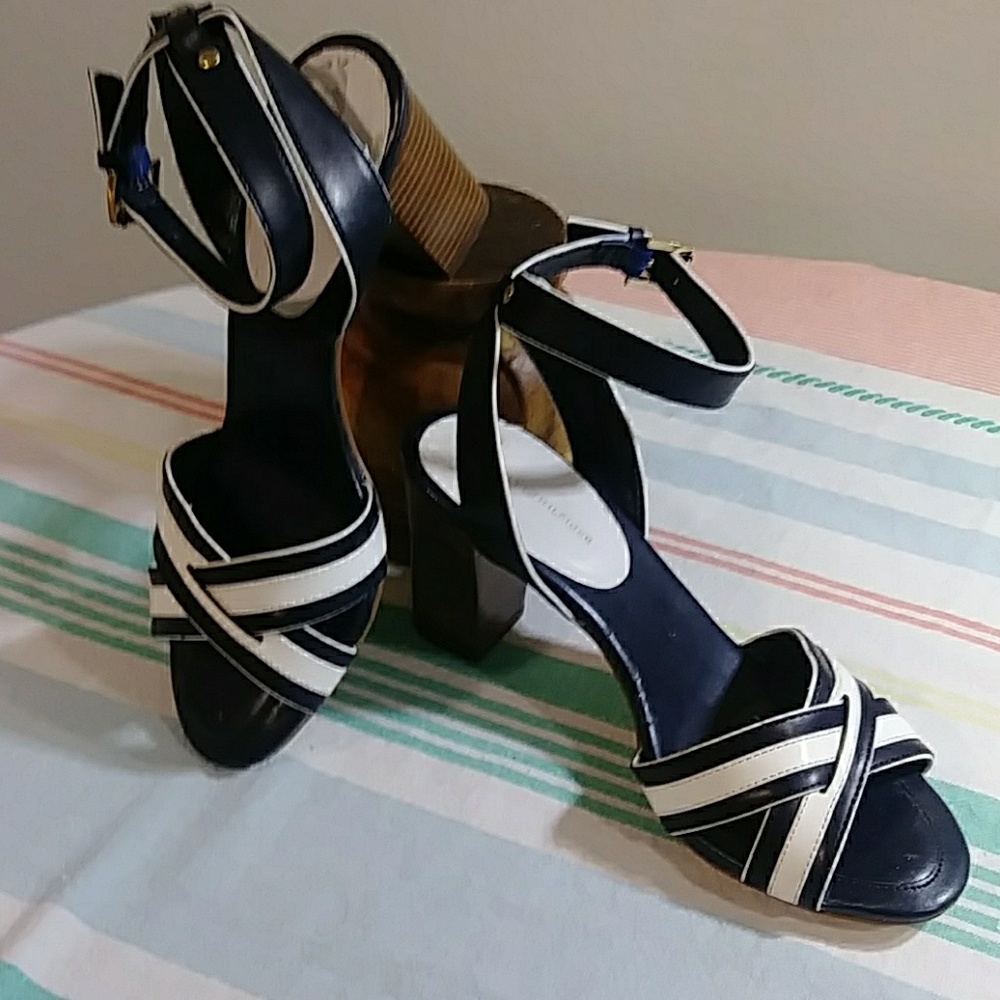 Tommy Hilfiger Ankle Strap Sandals